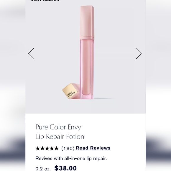 NEW estee lauder eye and cheek palette,lipstick, liip gloss - Picture 7 of 13